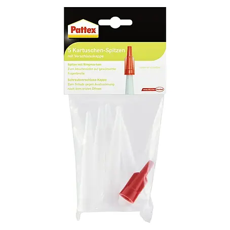 Pattex  Kartuschenspitzen