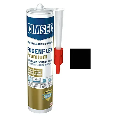 Cimsec  Silikon-Fugenmasse Fugenflex Premium