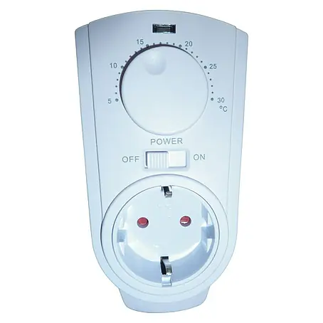 Inter BÄR  Thermostat Serie 8141