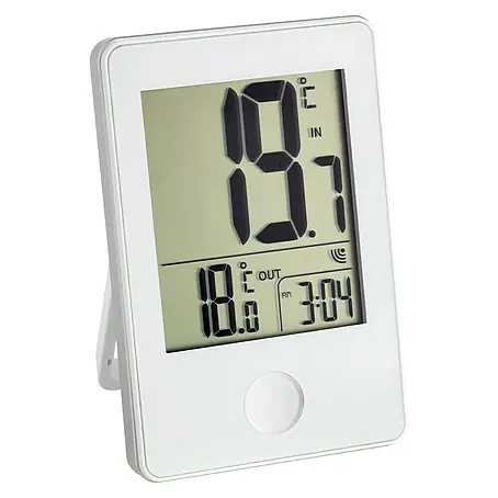 TFA Dostmann  Draadloze thermometer Pop