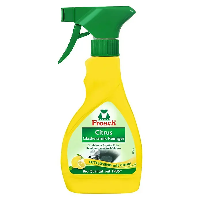 Frosch Glaskeramik-Reiniger - 300 ml