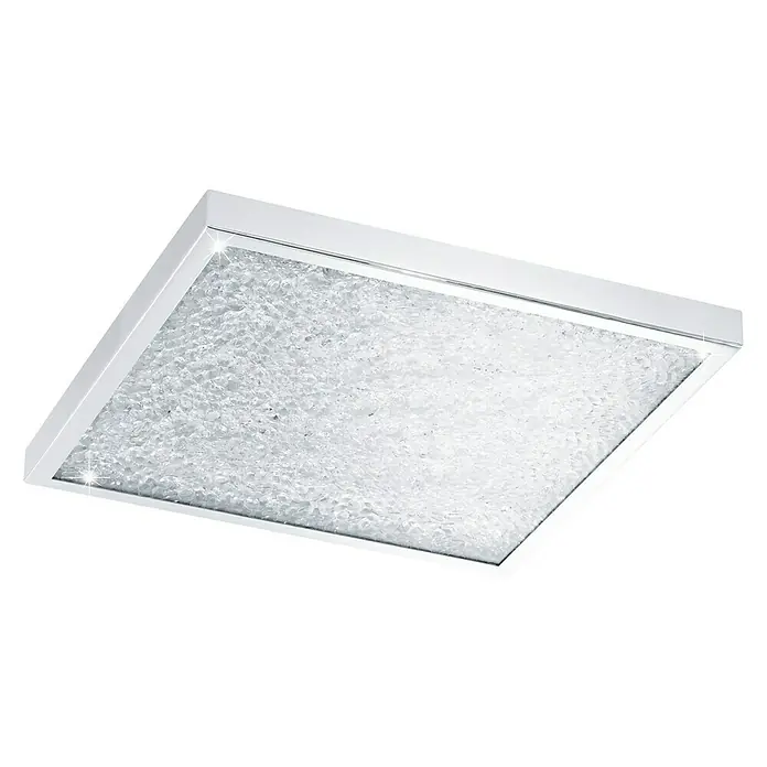 Eglo Cardito 1 LED-Deckenleuchte - Neutralweiß, 440 x 440 mm