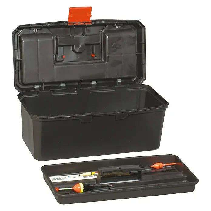 Alutec Werkzeugkasten - 3 Koffer zu je 16", 19" und 22", Ohne Werkzeug