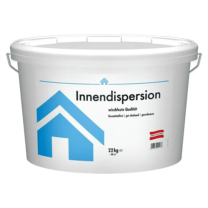 Innendispersion - Weiß, 22 kg