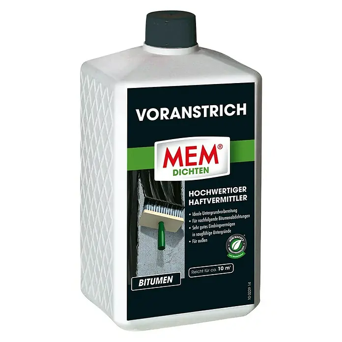 Bostik Bitumen-Voranstrich - 1 l