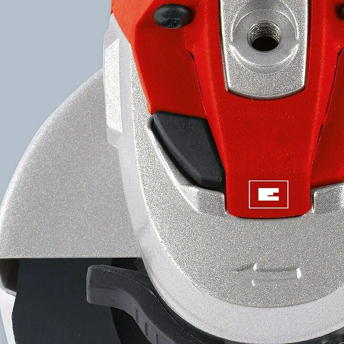 Einhell Winkelschleifer TE-AG 125 CE - 1.100 W, 125 mm, Leerlaufdrehzahl: 3.000 U/min - 12.000 U/min