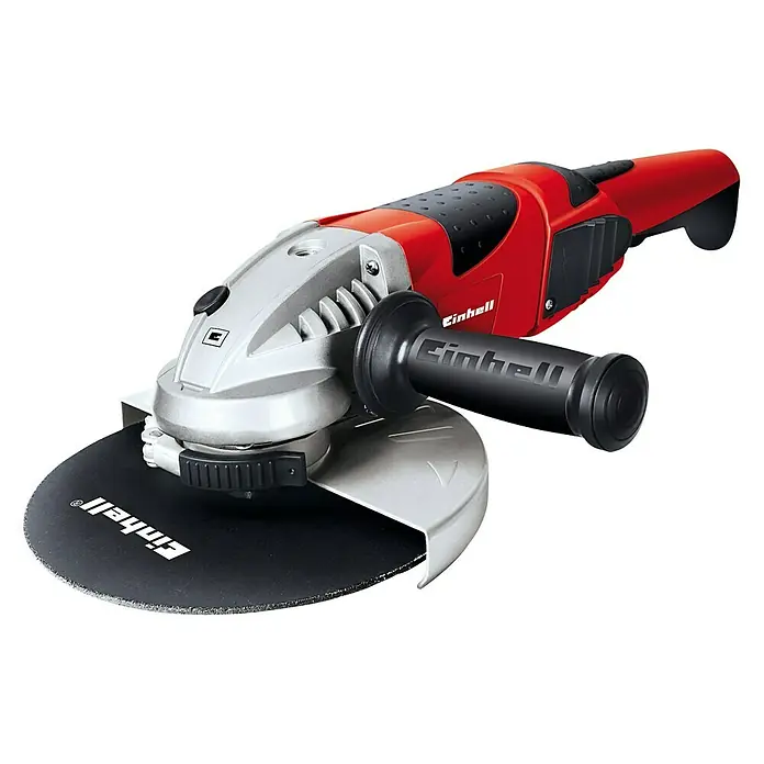 Einhell Winkelschleifer TE-AG 230/2000 - 2.000 W, 230 mm, Leerlaufdrehzahl: 6.500 U/min
