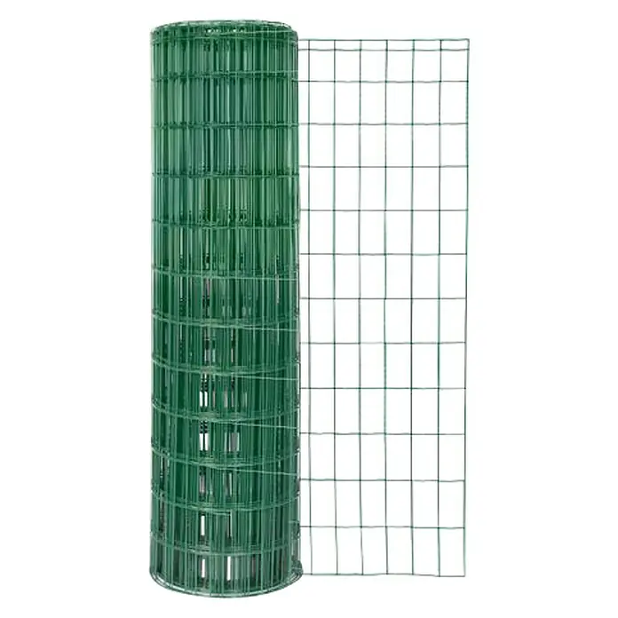 GAH Alberts Maschendrahtzaun Fix-Clip Pro® - L x H: 25 m x 1.220 mm, Grün
