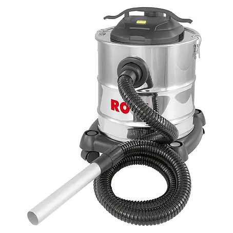Rowi  Aschesauger RAS 1200/20/1 F Inox Premium