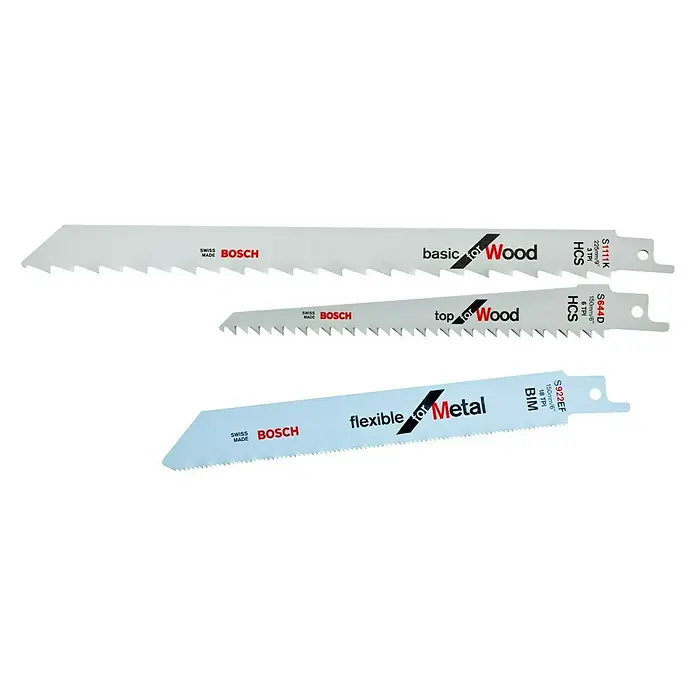 Bosch Sabljasta pila PSA 700 E - 710 W, Duljina podizanja: 20 mm