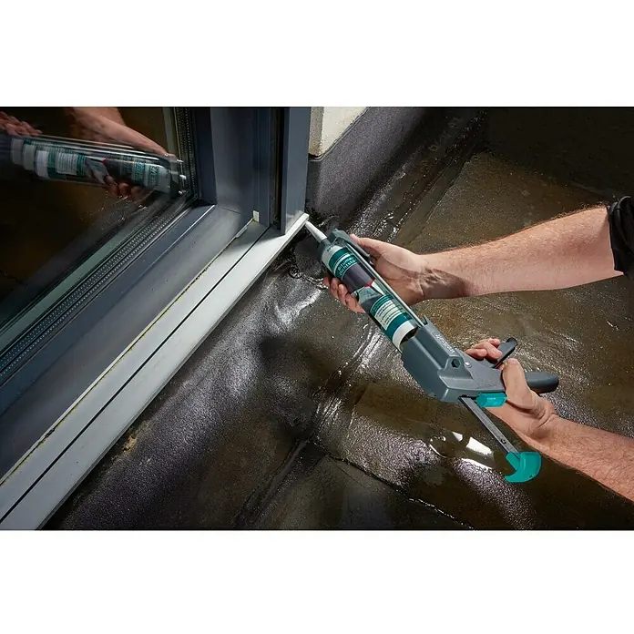 Wolfcraft Kartuschenpresse MG 600 Pro - Für 310 ml Kartuschen