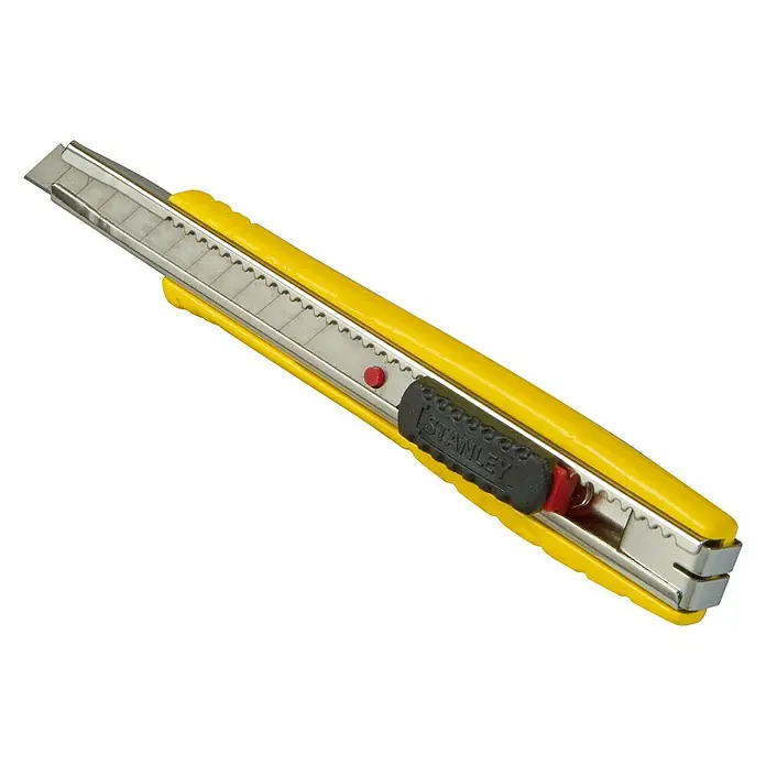 Stanley FatMax Cuttermesser - Klingenbreite: 9 mm, Abbrechklinge