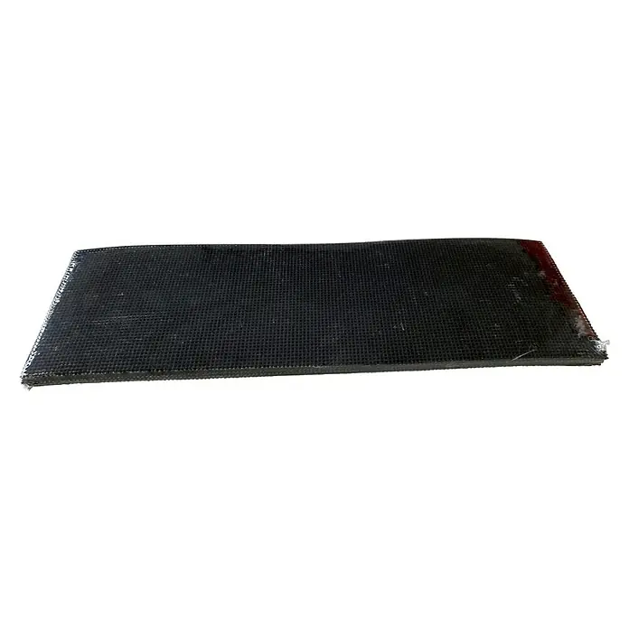 Heka Schleifgitter - 280 x 93 mm, Körnung: 180, 10 Stk.