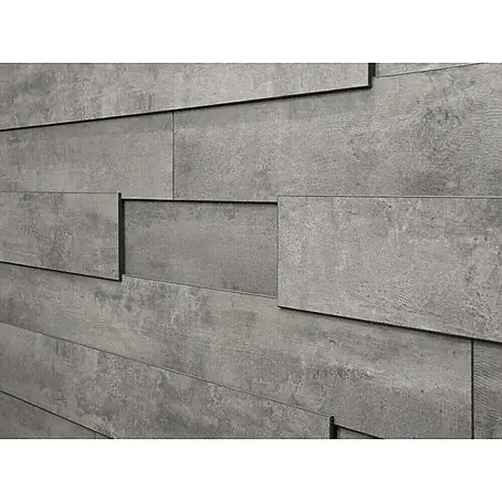 LOGOCLIC  Paneli Wall Effect 3D Carrara