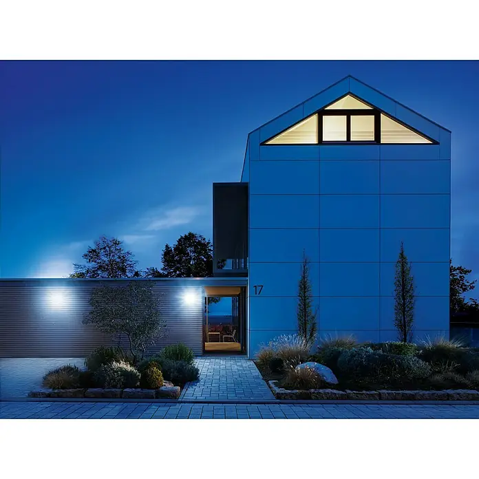 Steinel LED reflektor XLED Home 2 SL - Bijele boje, IP44 - Živopisni prikaz