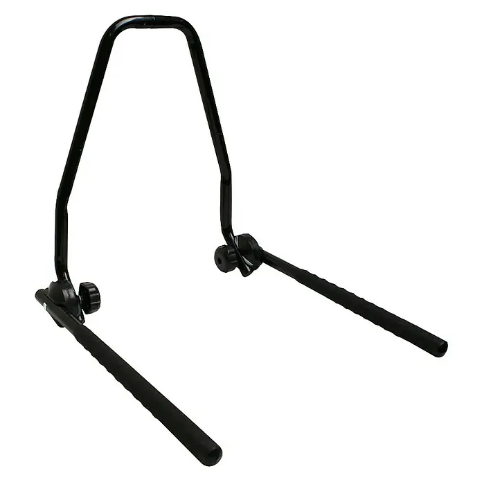 Eufab Fahrrad-Wandhalter - Traglast: 45 kg - Vorderansicht