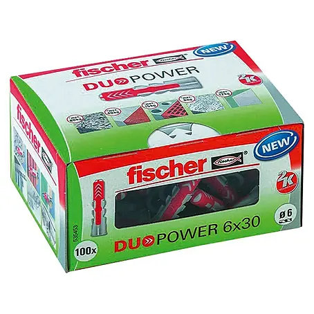 Fischer  Asortiman tipli Duopower