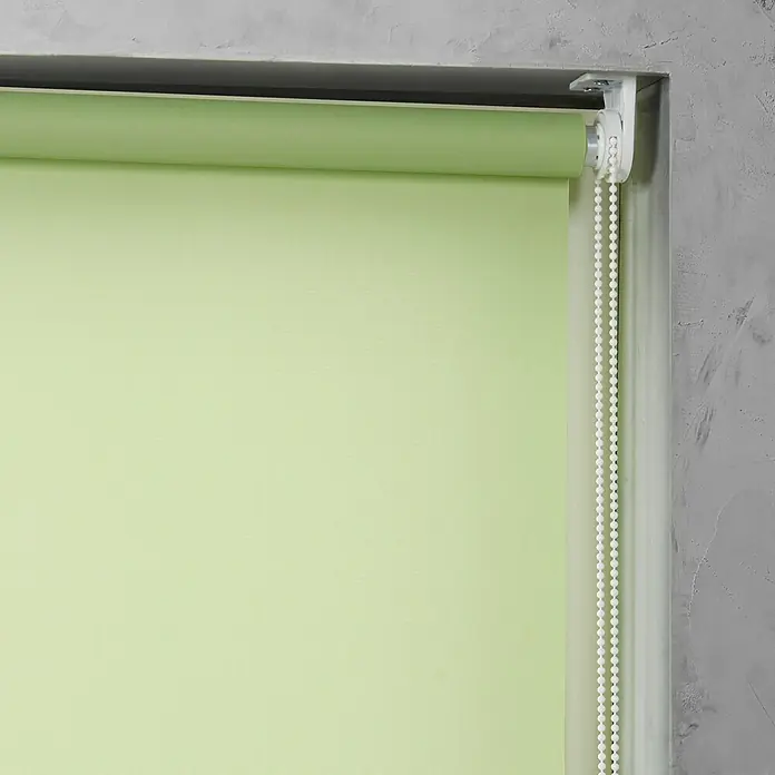 Expo Ambiente Rolo - Š x V: 60 x 150 cm, Zelene boje, Propusno za danje svjetlo - Detaljan prikaz