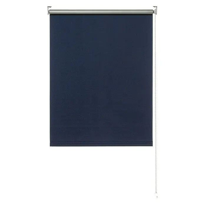 Expo Ambiente Rolo - Š x V: 100 x 150 cm, Plave boje, Zatamnjuje - Pogled sprijeda