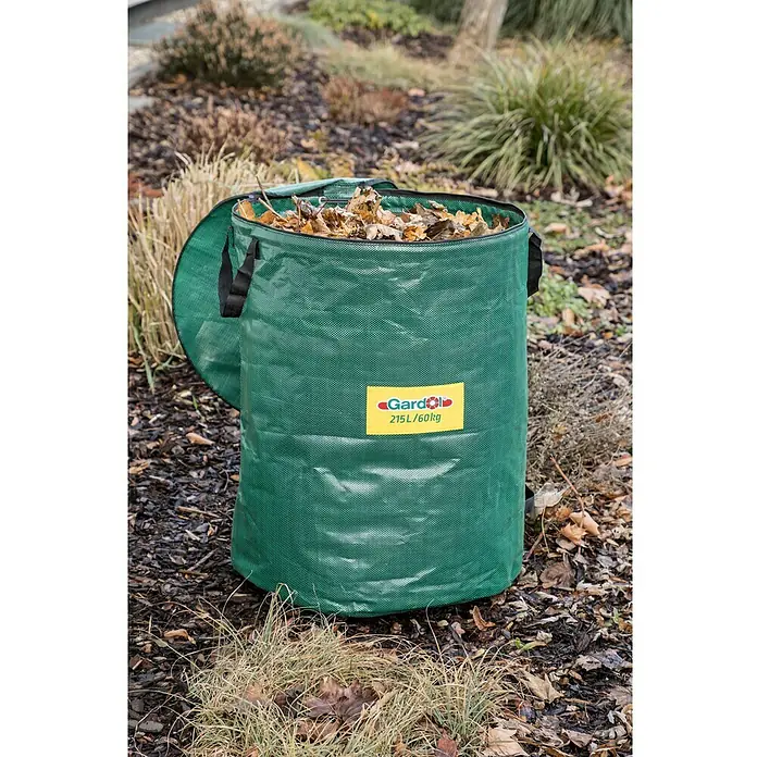 Gardol Comfort Vreća za smeće u vrtu - 215 l, Ø x V: 60 x 76 cm