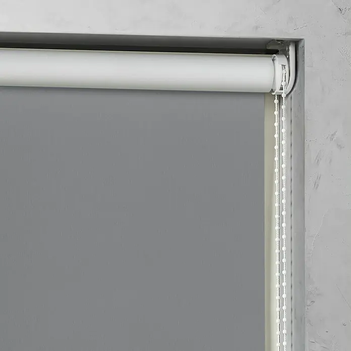 Expo Ambiente Rolo - Š x V: 100 x 190 cm, Sive boje - Detaljan prikaz