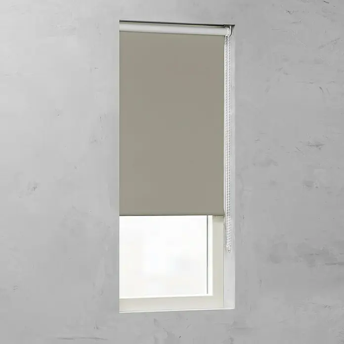 Expo Ambiente Rollo Verdunkelung - B x H: 60 x 190 cm, Zement