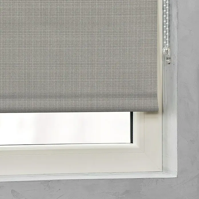 Expo Ambiente Rollo Verdunkelung - B x H: 120 x 190 cm, Braun - Detailaufnahme