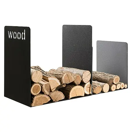 Holzkorb Wood duo