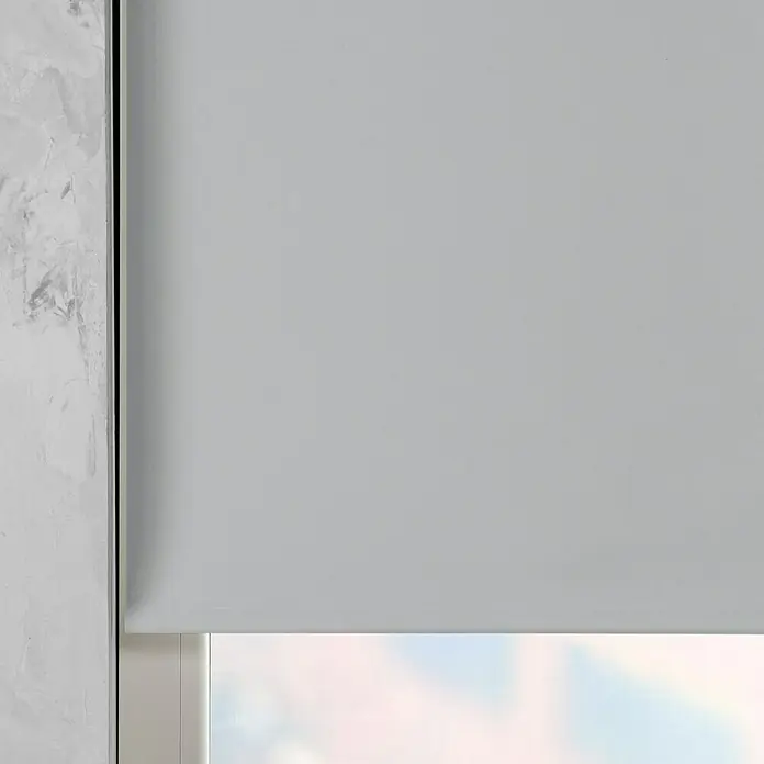 Expo Ambiente Rollo - B x H: 80 x 190 cm, Grau, Verdunkelnd - Detailaufnahme