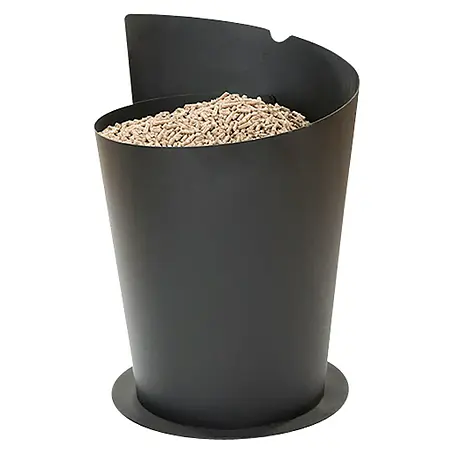 Pelletbehälter Bobby