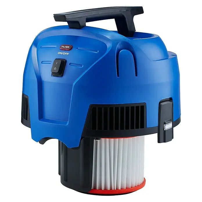 Nilfisk Nass-Trockensauger Multi II 22 - 1.200 W, Behältervolumen: 22 l - Detailaufnahme