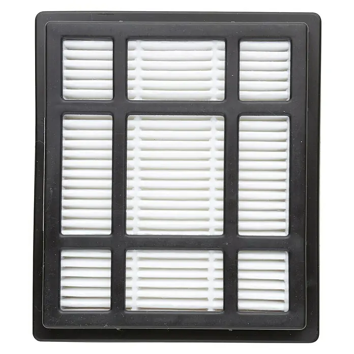 Nilfisk Dauerfilter HEPA 13 - Passend für: Nilfisk Staubsauger One Prime, Nilfisk Staubsauger Neo, Nilfisk Staubsauger One - Vorderansicht
