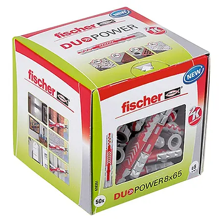 Fischer  Asortiman tipli Duopower