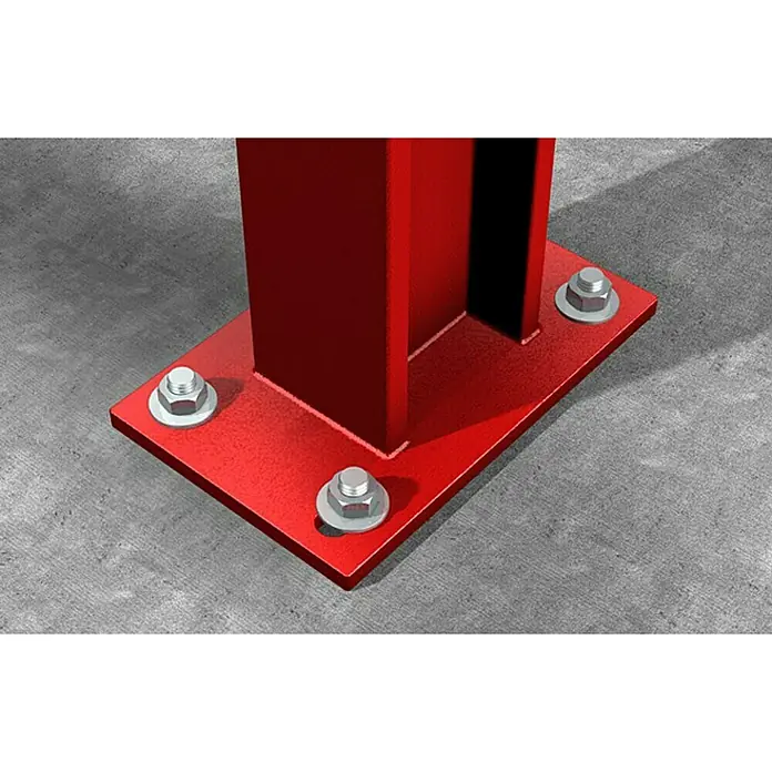 Fischer Schwerlastdübel FAZ II 12/100 GS - M12 x 151 mm, Nutzlänge: 100 mm standard, Galvanisch verzinkt - Stimmungsaufnahme
