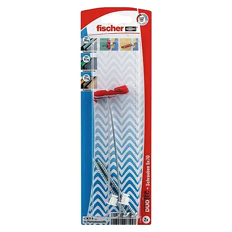 Fischer  Kippdübel-Set Duotec