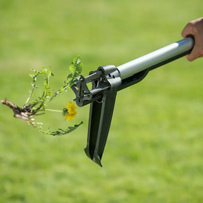 Fiskars Teleskopski alat za plijevljenje korova - Dužina drške: 99 cm - 119 cm