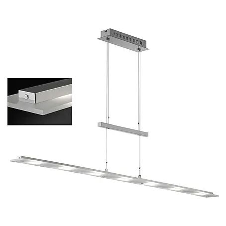 Honsel Leuchten  LED-Pendelleuchte Largo