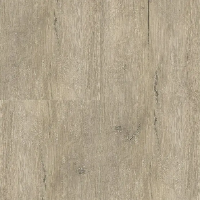 Living by Haro Designboden Eiche Trient Grau - 1.282 x 235 x 6,5 mm, Landhausdiele - Detailaufnahme