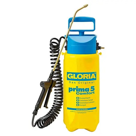 Gloria  Uređaj za tlačno prskanje Prima 5 Comfort