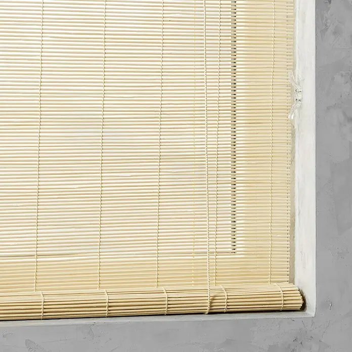 Rolo Basic - Š x V: 120 x 160 cm, Natur - Detaljan prikaz