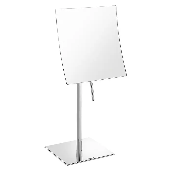 Zack Kosmetikspiegel Avio - Vergrößerung: 5-fach, B x H: 15,5 x 33 cm, Schwenkbar - Vorderansicht