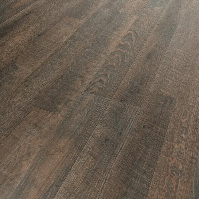 Star Clic Vinylboden Rustic Hickory - 1.210 x 190 x 5 mm, Landhausdiele - Detailaufnahme