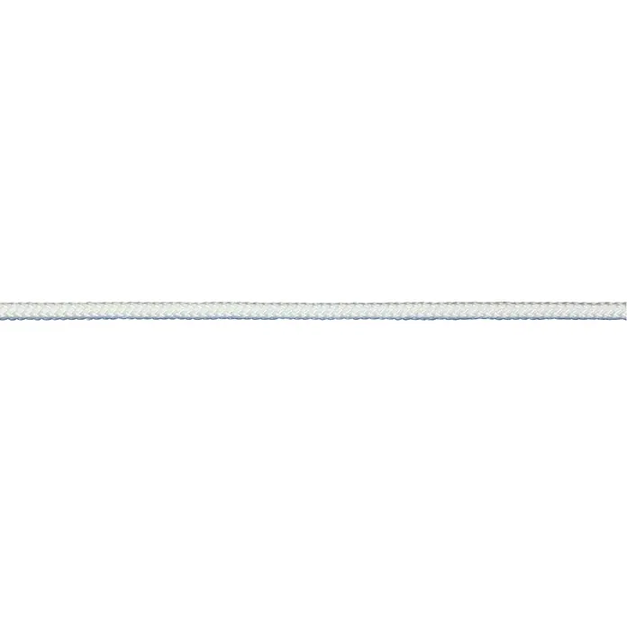 Stabilit Gurtna za roletu po dužnom metru - Dostupno kao prirez, Opteretivost: 18 kg, Bijele boje, Promjer: 2,8 mm, Poliester - Pogled sprijeda
