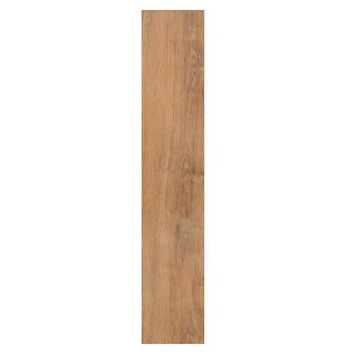 Star Clic Vinylvloer More+ Golden Oak Natural - 1.210 x 220 x 5 mm, Planken - Vooraanzicht