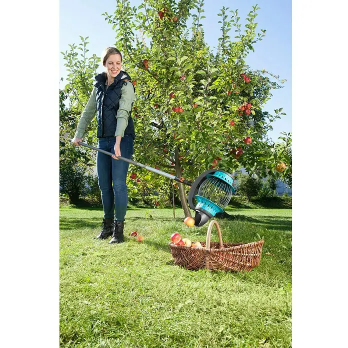 Gardena Combisystem Ručni sakupljač voća - S drškom - Proizvod u upotrebi