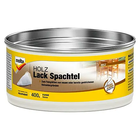 Molto  Holz-Lackspachtel