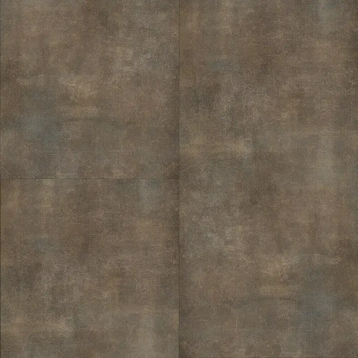 Vinylboden Sly L Titan - 812,8 x 406,4 x 7,5 mm, Fliesenoptik - Vorderansicht