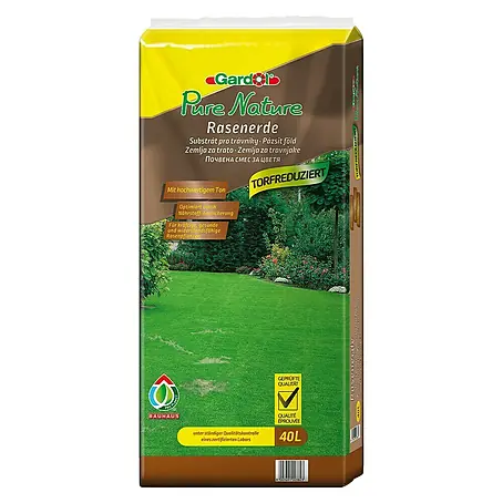 Gardol Pure Nature Rasenerde