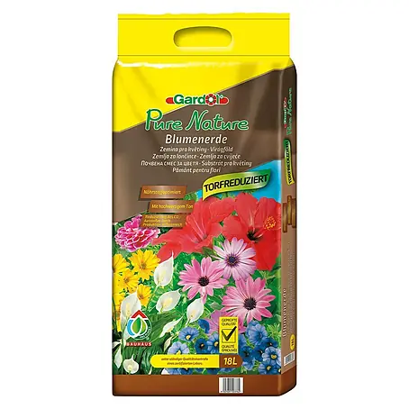 Gardol Pure Nature Blumenerde