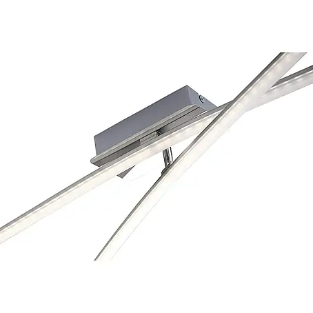 LeuchtenDirekt  LED-Deckenleuchte Simon